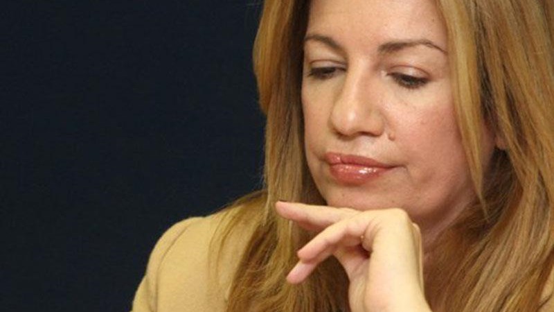 Η Φώφη Γεννηματά καταδικάζει την επίθεση στον Λουκά Παπαδήμο