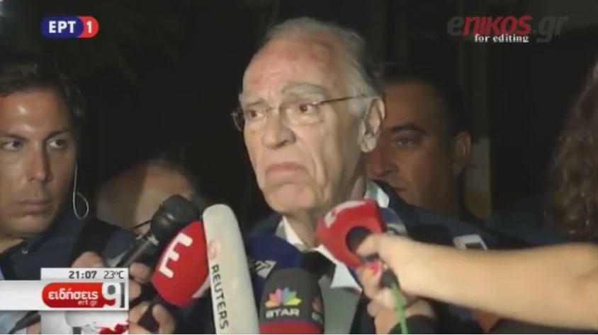 Λεβέντης: Η τρομοκρατία έχει βαθιές ρίζες στην Ελλάδα – ΒΙΝΤΕΟ