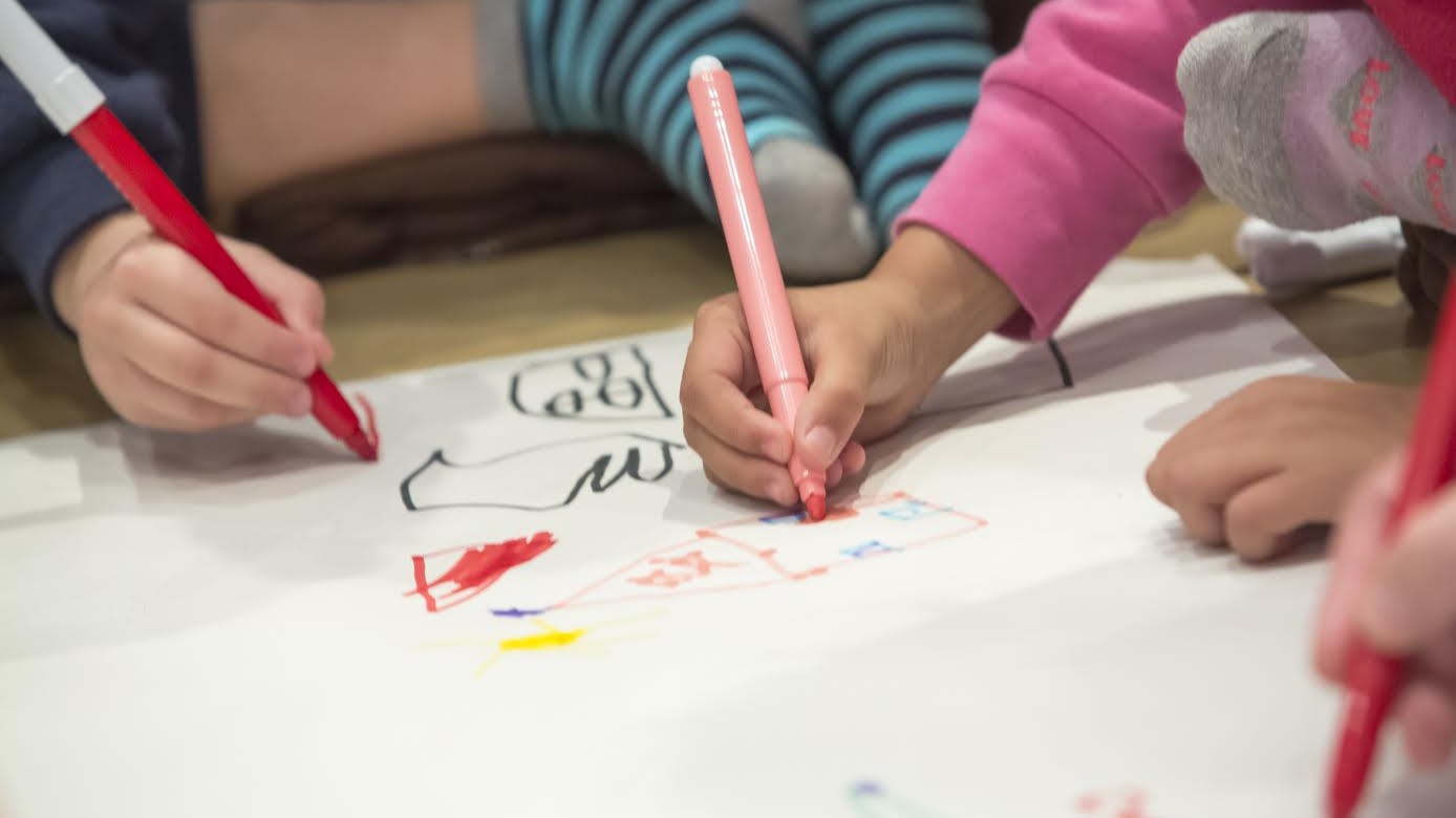 «Έλα κι εσύ, ζωγραφίζω Μουσική!» τον Ιούνιο στη Στέγη