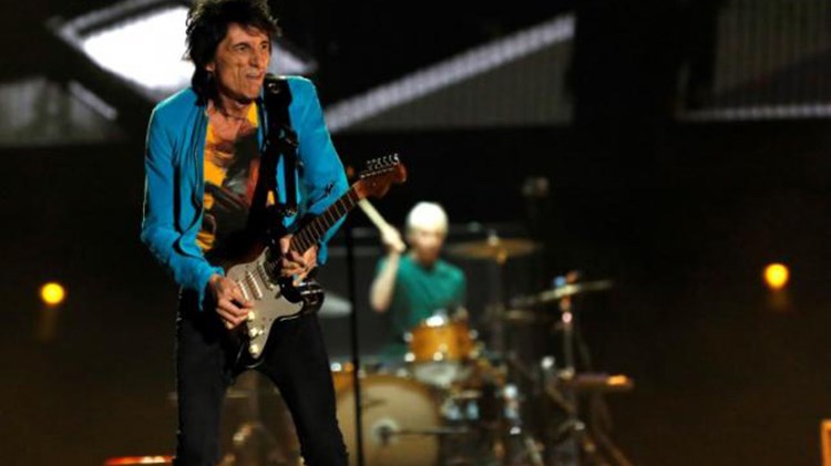 Στο νοσοκομείο ο κιθαρίστας των Rolling Stones