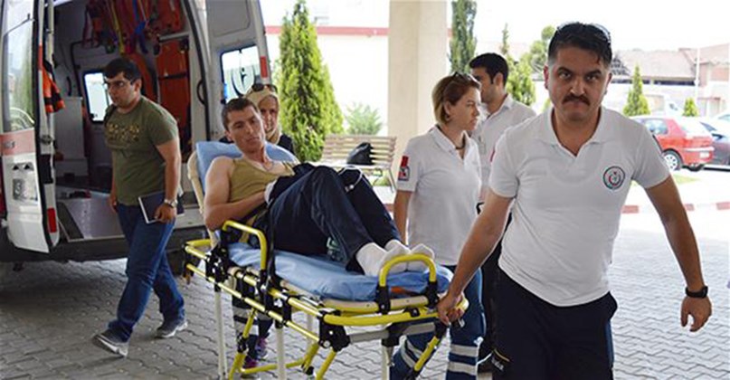 Μαζική δηλητηρίαση στον τουρκικό Στρατό – Ένας νεκρός και 211 στις ΜΕΘ –