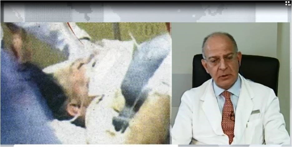 Τι λέει ο γιατρός του Παπαδήμου για την κατάσταση της υγείας του – ΒΙΝΤΕΟ