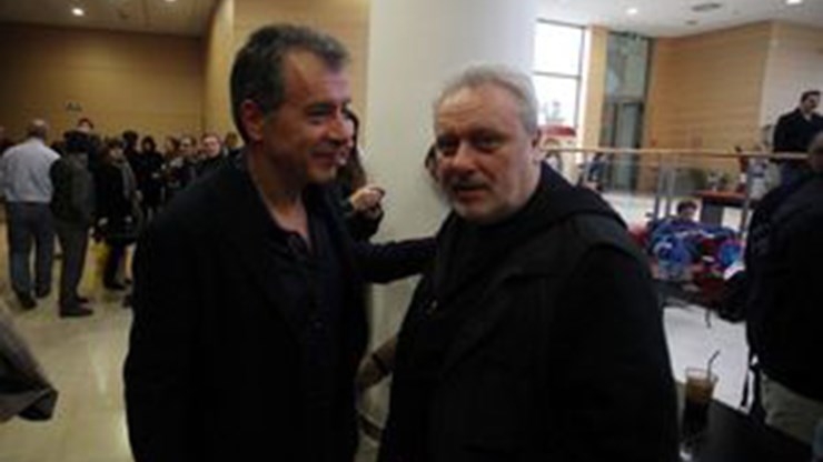 Κόντρα Θεοδωράκη και Ψαριανού με την “Αυγή”