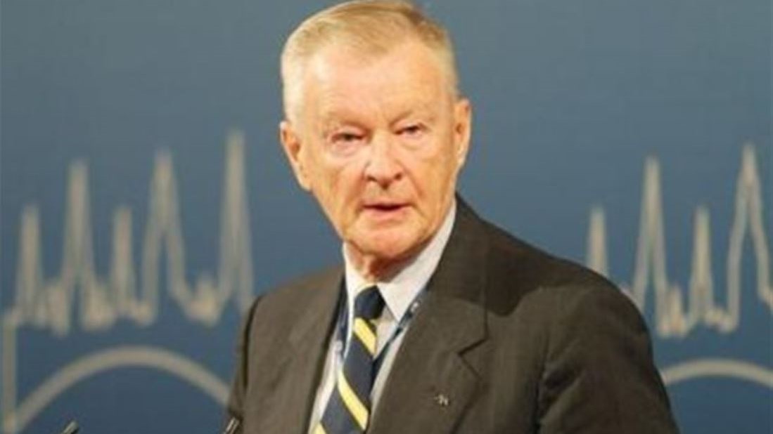 «Έφυγε» σε ηλικία 89 ετών ο Ζμπίγκνιου Μπρζεζίνσκι