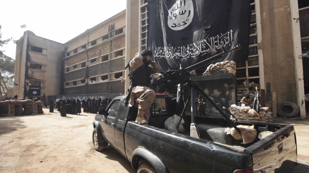 Τηλεοπτικό σίριαλ για τις αγριότητες του ISIS – ΒΙΝΤΕΟ