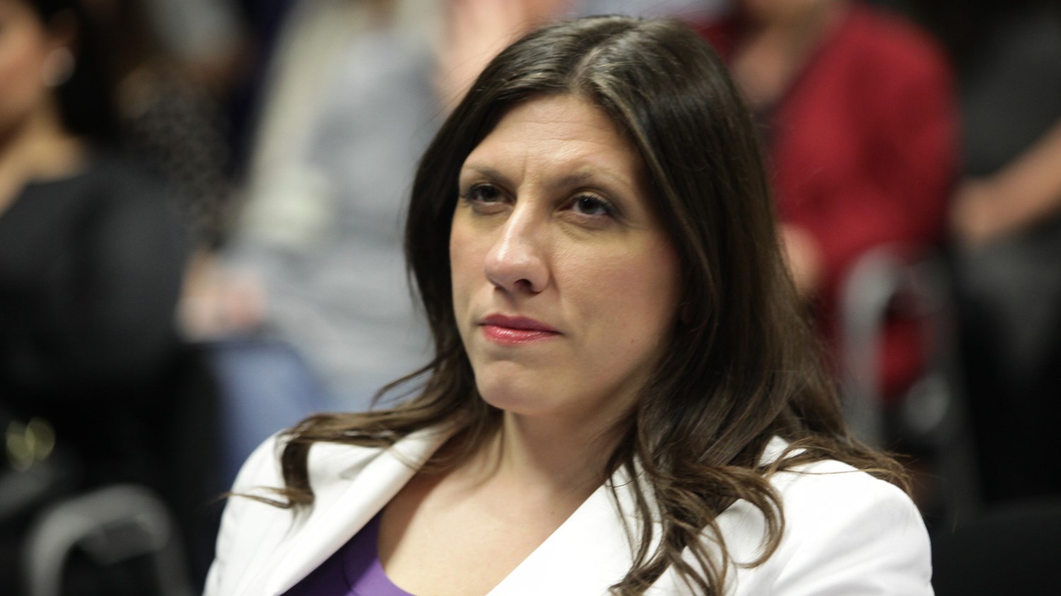 Κωνσταντοπούλου: Εγώ δεν θα βγω να «καταδικάσω τη βία απ’ όπου κι αν προέρχεται»