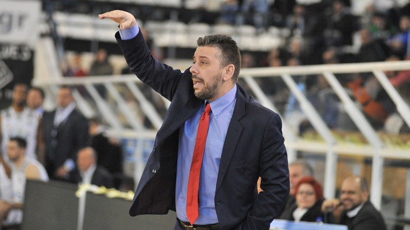 Ο Ηλίας Παπαθεοδώρου νέος προπονητής του ΠΑΟΚ