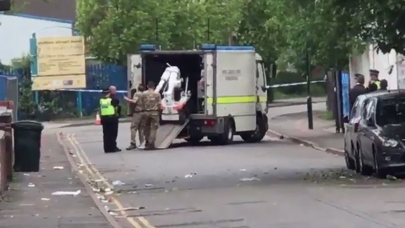 Συναγερμός στο Κόβεντρι μετά τον εντοπισμό ύποπτου δέματος – ΤΩΡΑ