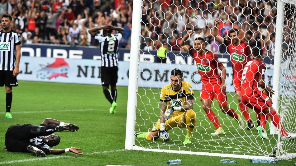 Η Παρί πήρε το Κύπελλο – Η Ανζέ κέρδισε τις εντυπώσεις – ΒΙΝΤΕΟ