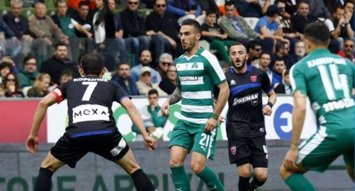 Ζόρια για τον… μισό Παναθηναϊκό κόντρα στον Πανιώνιο