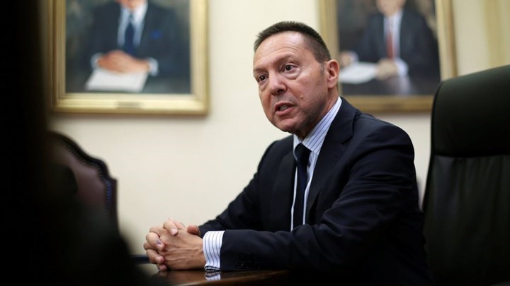 Στουρνάρας: Η Ελλάδα έκανε ό,τι προβλεπόταν – Οι εταίροι να αναλάβουν τις ευθύνες τους