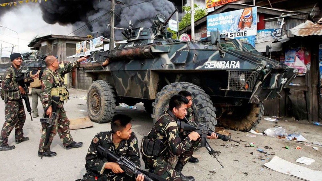 Στους 95 ο αριθμός των νεκρών στις Φιλιππίνες