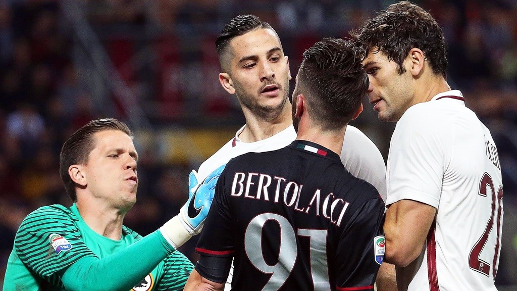 Μανωλάς: Με βλέπω να μένω στην Ρόμα