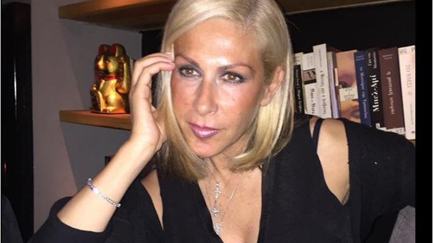 Στο νοσοκομείο η Έφη Σαρρή – ΦΩΤΟ