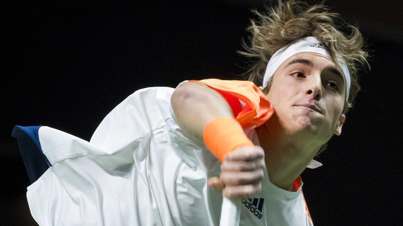 Ρολάν Γκαρός – Δεν τα κατάφερε ο Τσιτσιπάς κόντρα στον Κάρλοβιτς