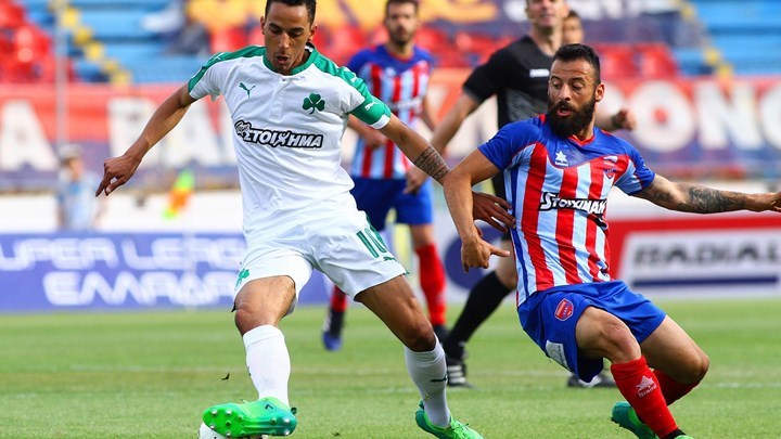 Παναθηναϊκός – Πανιώνιος 1-0 (ΗΜ.)