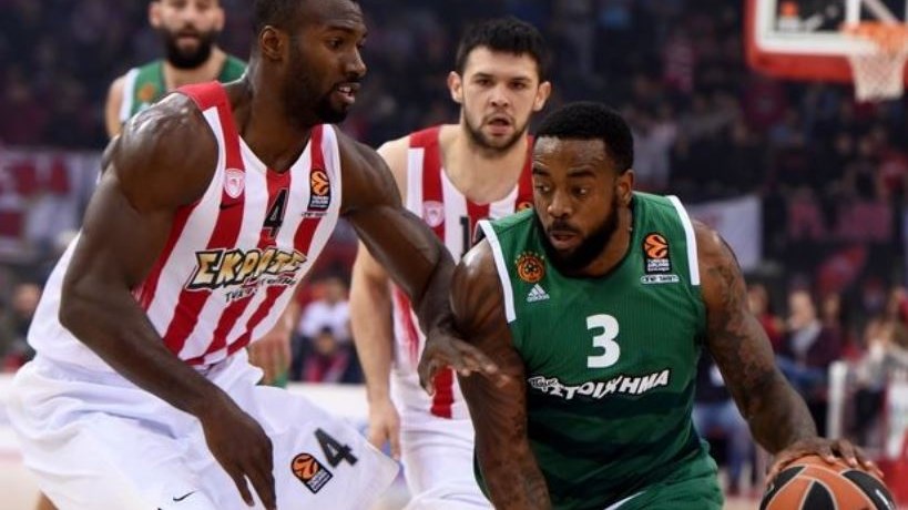 Ολυμπιακός – Παναθηναϊκός (Live)