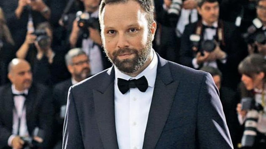 Βραβείο σεναρίου για τον Λάνθιμο στο Φεστιβάλ Καννών