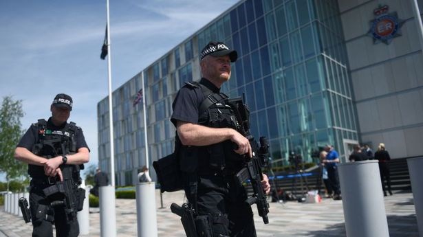 Συνελήφθη άλλος ένας ύποπτος για την σφαγή στο Μάντσεστερ- ΦΩΤΟ ΚΑΙ ΒΙΝΤΕΟ