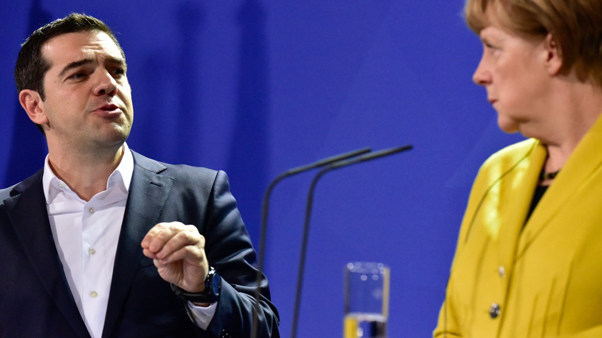 Τσίπρας: Ή παίρνω το χρέος ή φεύγει το ΔΝΤ