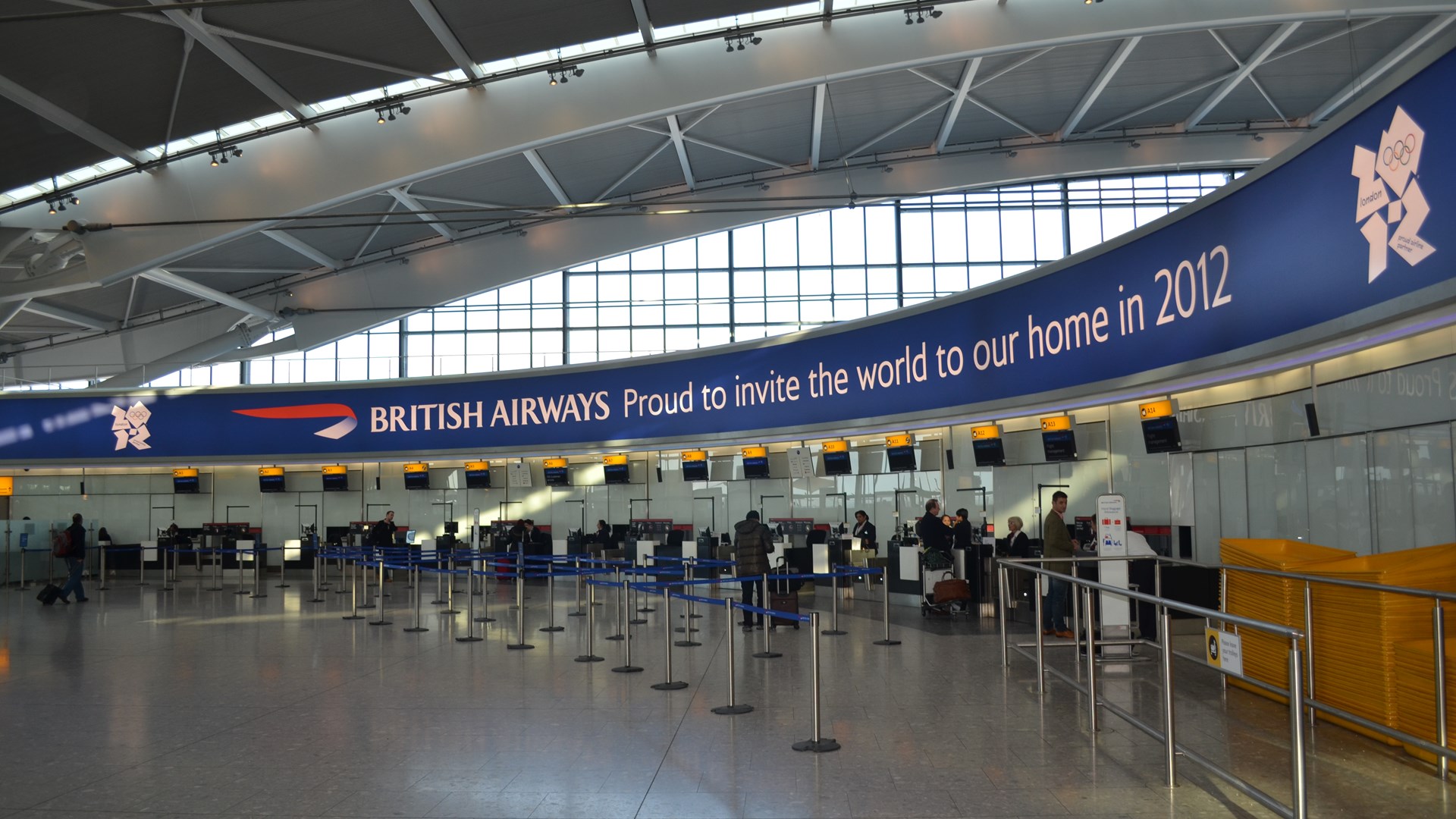 Τρίτη ημέρα ταλαιπωρίας για τους επιβάτες της British Airways