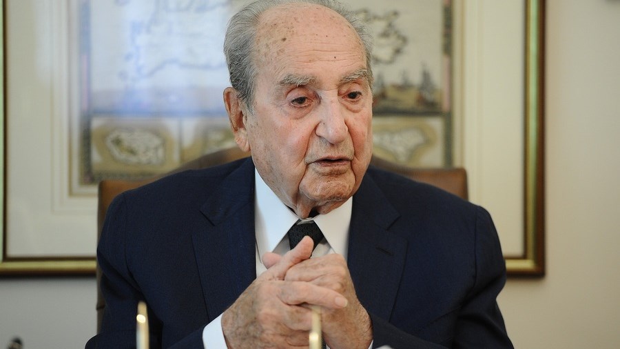 Η ζωή και η πολιτική σταδιοδρομία του Κωνσταντίνου Μητσοτάκη