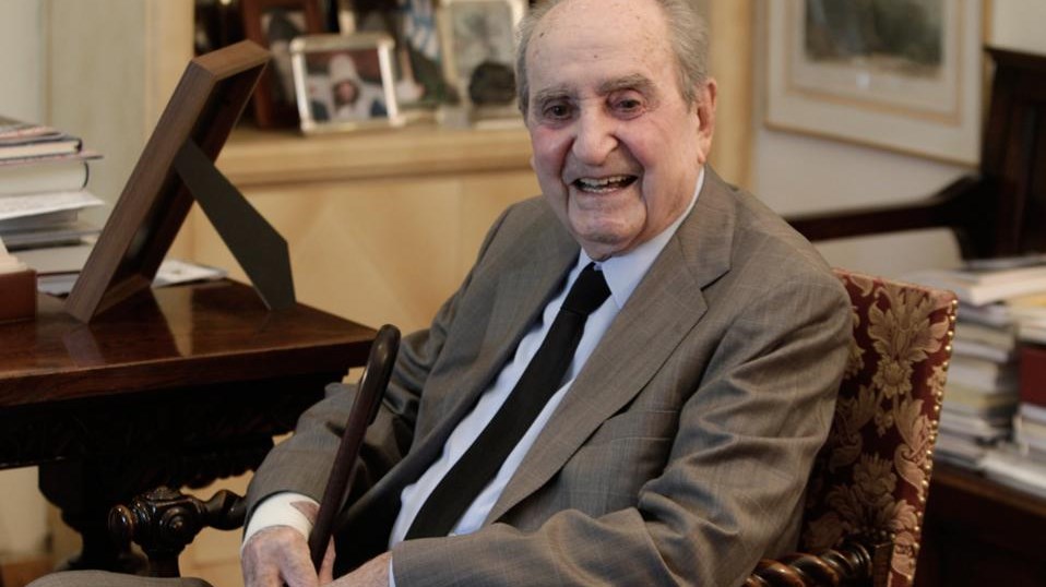 Την Πέμπτη στα Χανιά η κηδεία του Κωνσταντίνου Μητσοτάκη