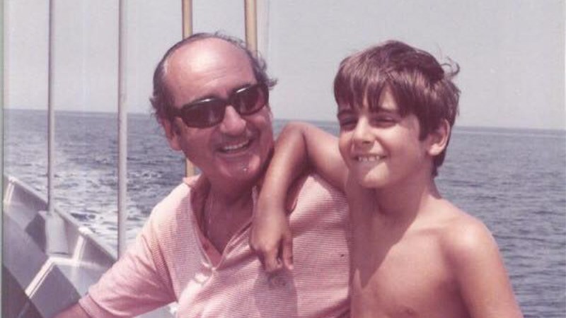 Το συγκινητικό αντίο του Κυριάκου Μητσοτάκη στον πατέρα του – ΦΩΤΟ