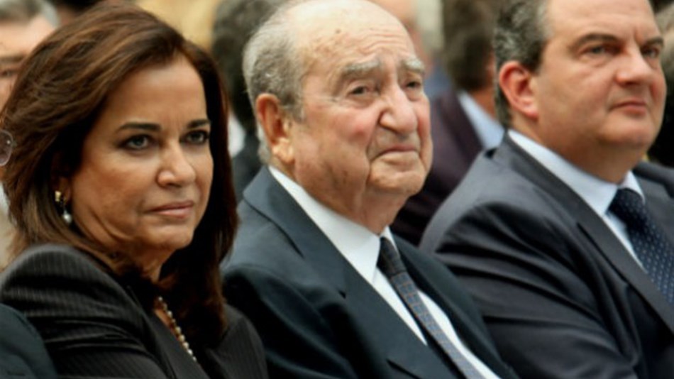 Τα συλλυπητήρια του πρώην πρωθυπουργού Κώστα Καραμανλή για τον Κωνσταντίνο Μητσοτάκη