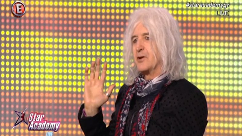 Τέλος ο Καρβέλας από το Star Academy – Τι αναφέρει επίσημη ανακοίνωση