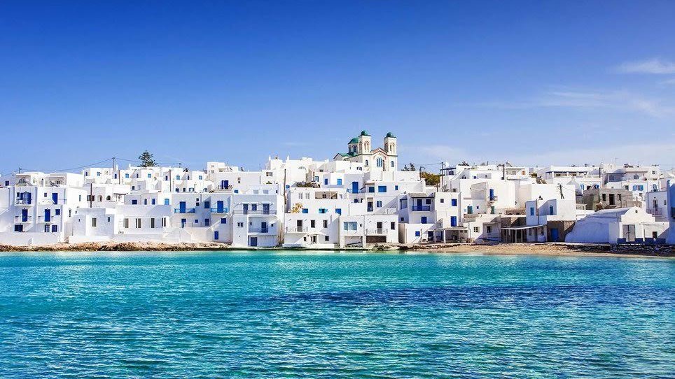 Ένα ελληνικό νησί στα 50 καλύτερα μέρη για να ταξιδέψετε