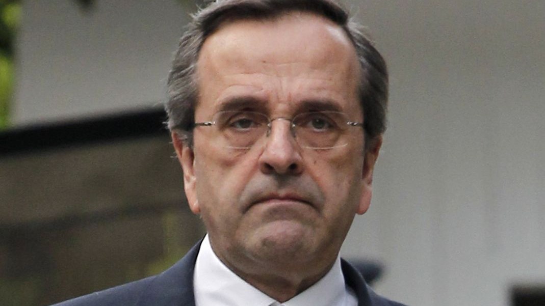 Ο Σαμαράς για τον Κωνσταντίνο Μητσοτάκη