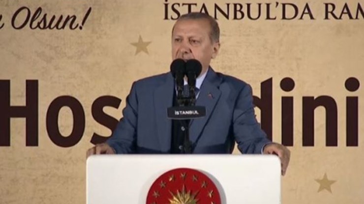 Ο Ερντογάν για την άλωση της Κωνσταντινούπολης: Είναι μία νίκη-παράδειγμα για όλη την ανθρωπότητα