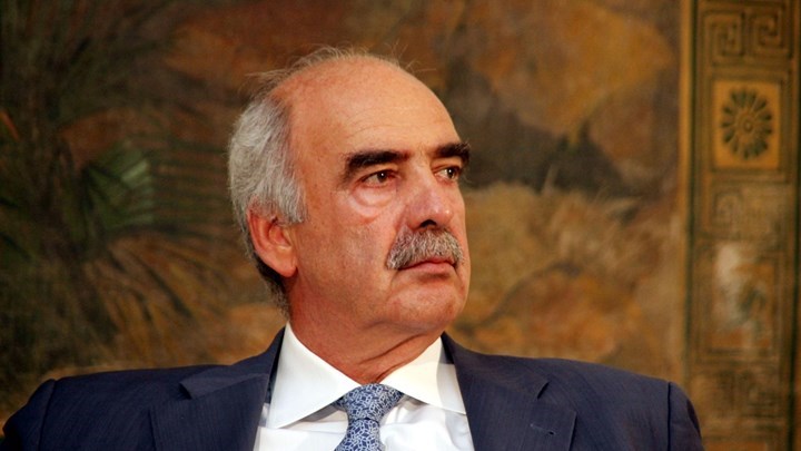 Τα συλλυπητήρια του Μεϊμαράκη για τον θάνατο του Κωνσταντίνου Μητσοτάκη