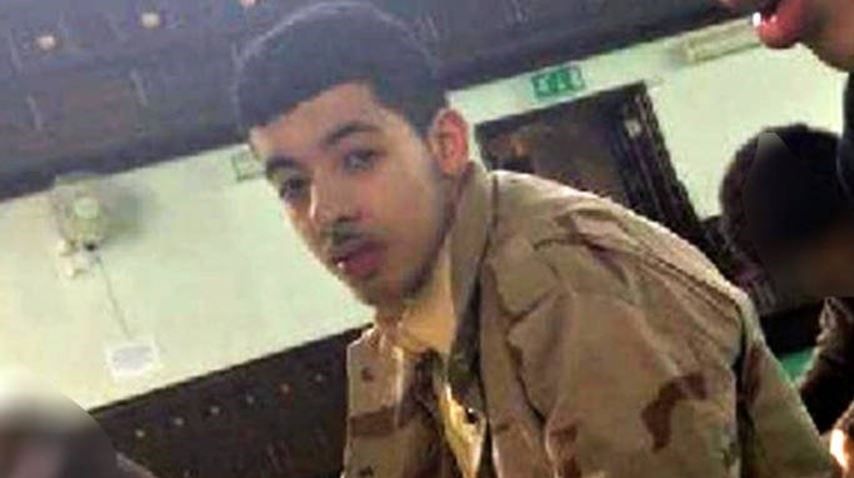 Nέα φωτογραφία του μακελάρη του Μάντσεστερ