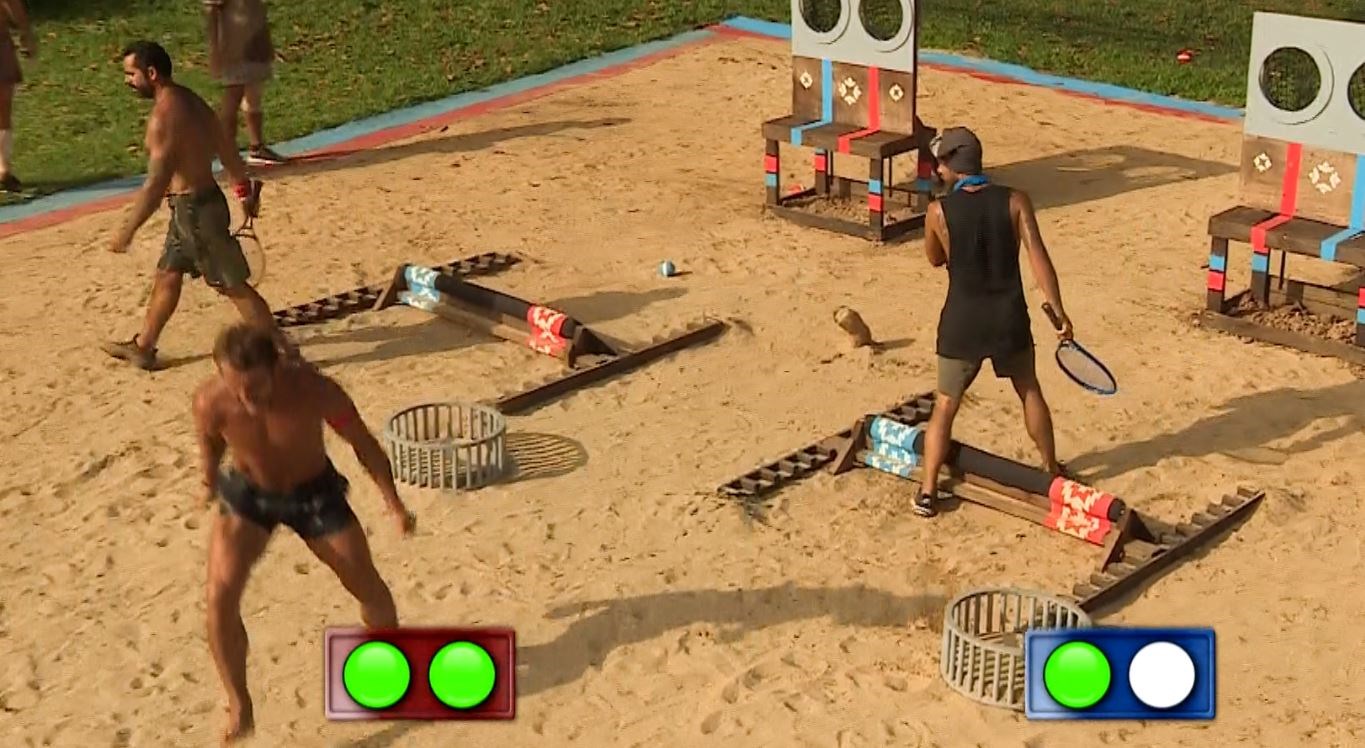 Survivor – Ο έξαλλος πανηγυρισμός του Ντάνου στη νίκη του Μπο – ΒΙΝΤΕΟ