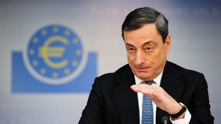 Ο Ντράγκι «παγώνει» τις προσδοκίες για το QE