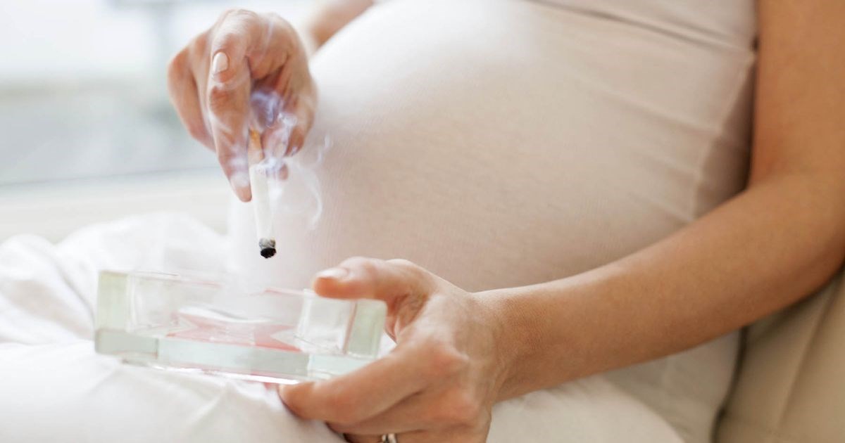 Έρευνα-ΣΟΚ: Εγκληματικό το κάπνισμα κατά τη διάρκεια της κύησης