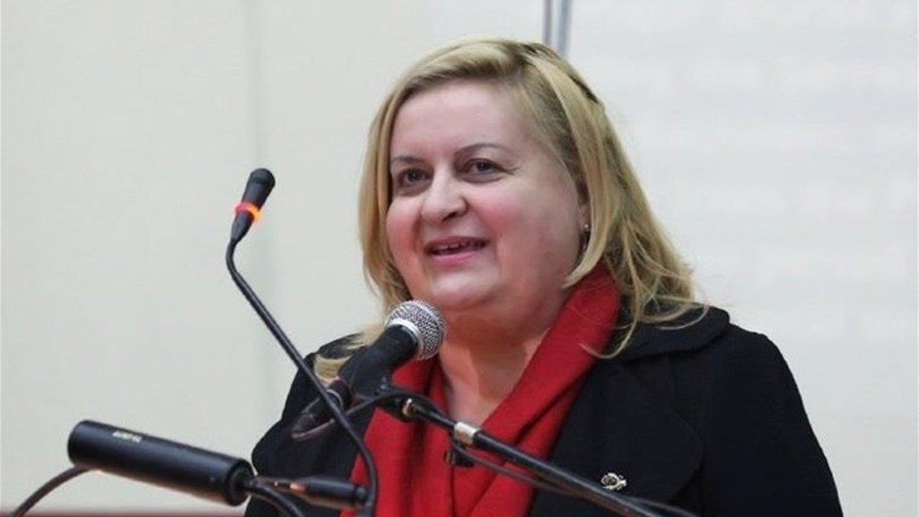 Κατερίνα Περιστέρη: Μου απαγόρευσαν την είσοδο στην Αμφίπολη