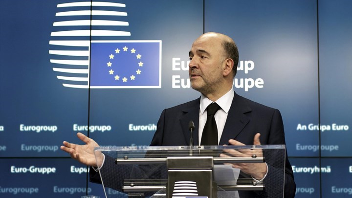 Μοσκοβισί: Θα υπάρξει τελική συμφωνία για την Ελλάδα στις 15 Ιουνίου