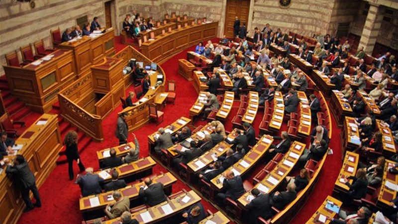 Αυξάνονται τα μέτρα ασφαλείας για την εισερχόμενη αλληλογραφία στη Βουλή