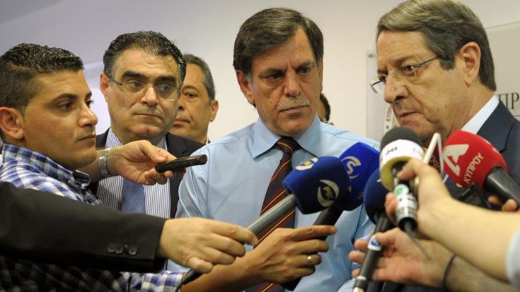 Οργή Αναστασιάδη με τις αναφορές του Ειδικού Συμβούλου του ΟΗΕ για θερμό επεισόδιο