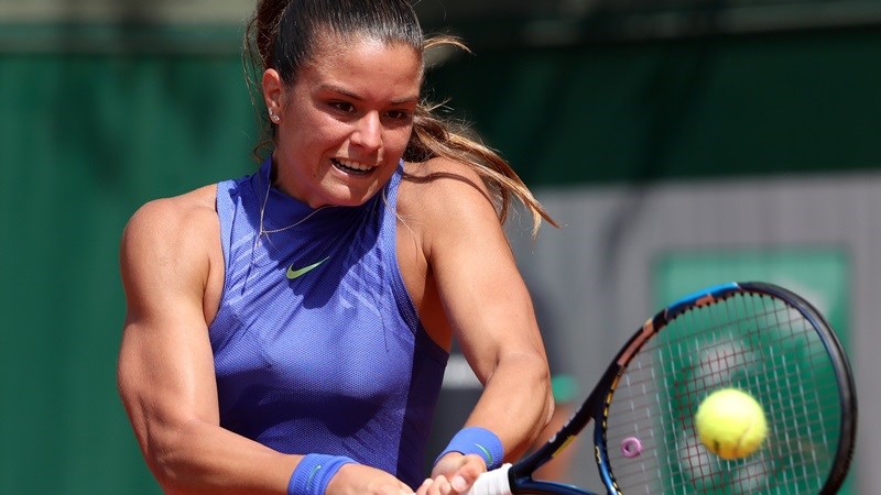 Πρόωρο «αντίο» στο Ρολάν Γκαρός για την Σάκκαρη