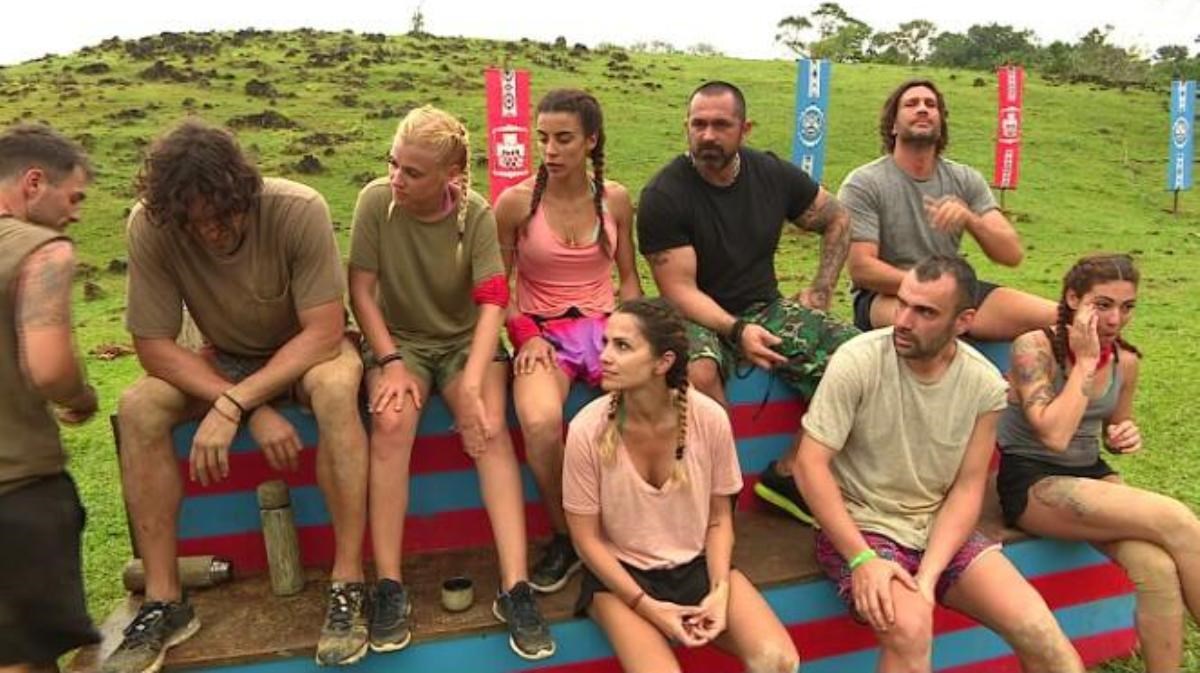 Αποκάλυψη “βόμβα” για το Survivor – Ποιος παίκτης ζήτησε να αποχωρήσει οικειοθελώς – ΒΙΝΤΕΟ
