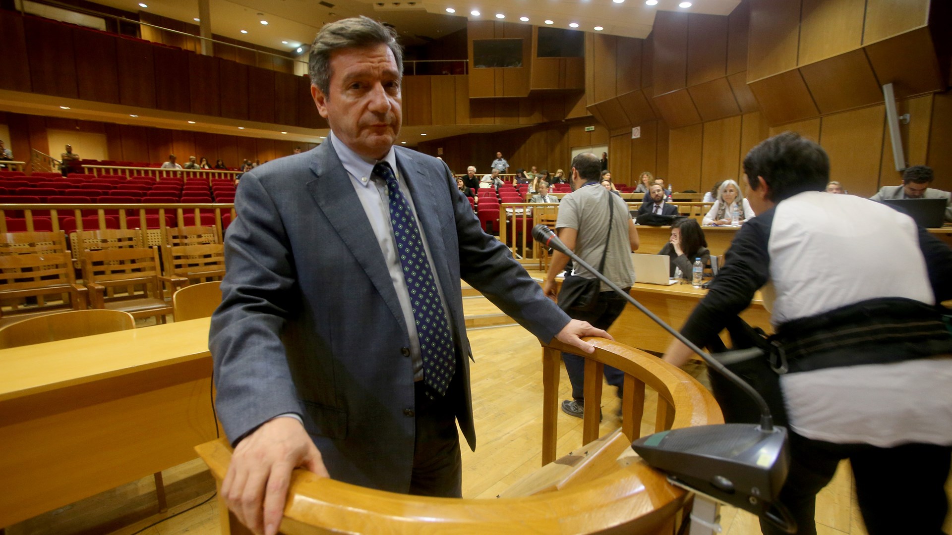 Καμίνης: Αν ήταν στο χέρι της Χρυσής Αυγής, θα έπνιγε όλους τους μετανάστες στο Αιγαίο