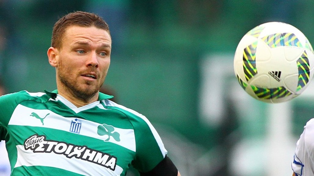 Οριστικά χωρίς Μπεργκ κόντρα στον ΠΑΟΚ