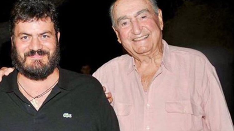 Με μια μαντινάδα αποχαιρέτησε ο Κονταρός τον Κωνσταντίνο Μητσοτάκη