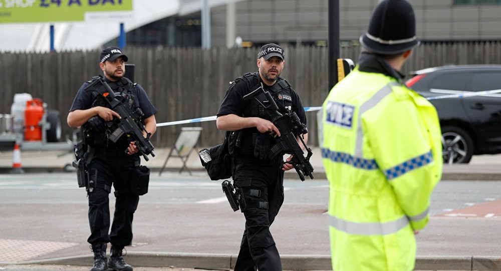 Βρετανία: Ελεύθεροι αφέθηκαν άλλοι τρεις ύποπτοι για την τρομοκρατική επίθεση στο Μάντσεστερ