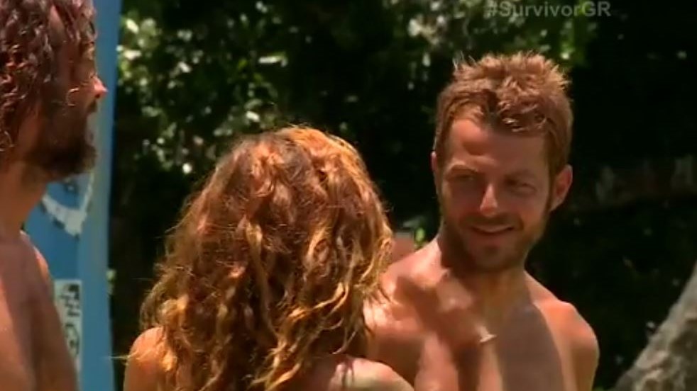 Survivor: Η επική ερώτηση του Ντάνου στη Βαλαβάνη – ΒΙΝΤΕΟ