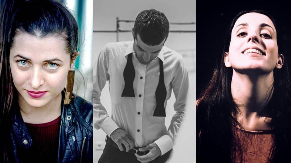 «Μισάνθρωπος» από την Ιόλη Ανδρεάδη με Τρουφάκου,Φιορέντζη και Θεοχαρίδου!